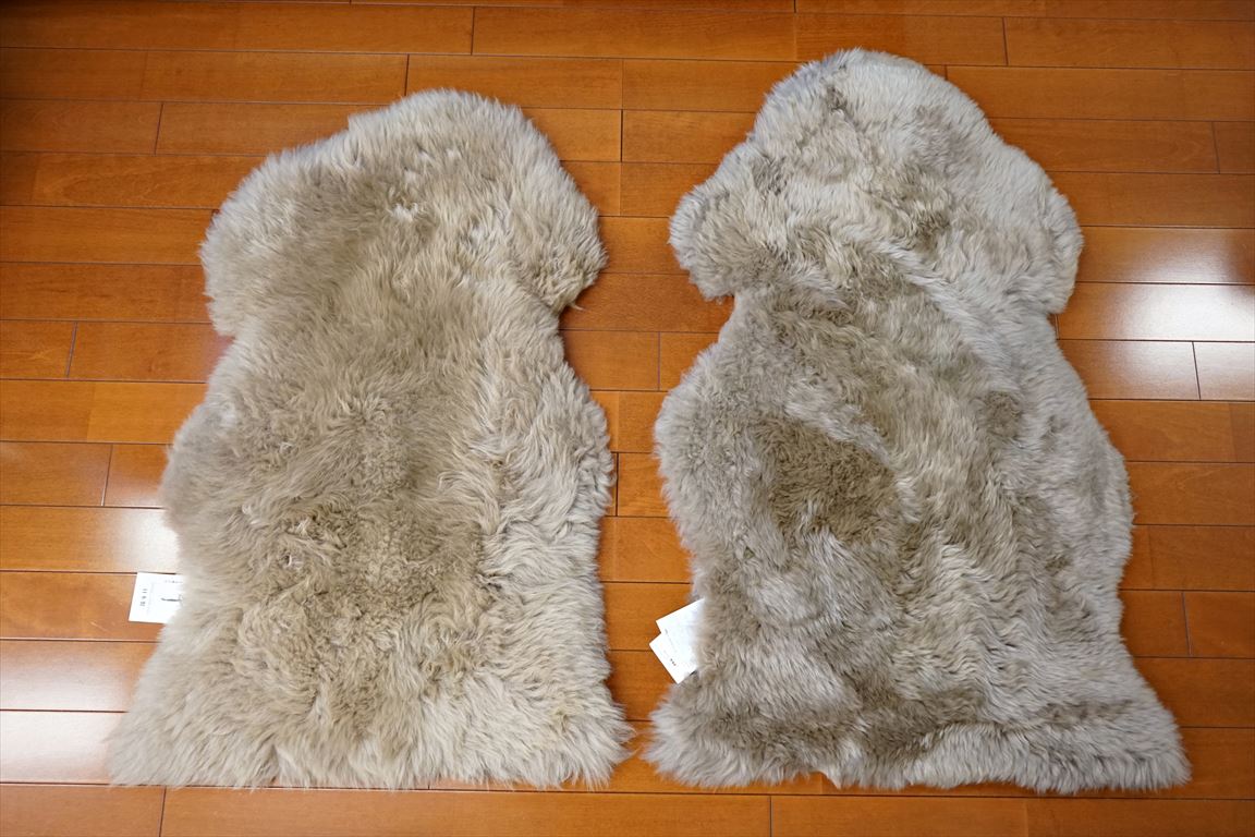 日本製 ムートンラグ(フリース)長毛1.5匹物のご購入 | グートン 